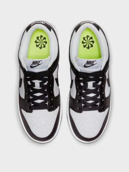 Кеды низкие NIKE Dunk Low модель DD1873-102 — фото 6 - INTERTOP