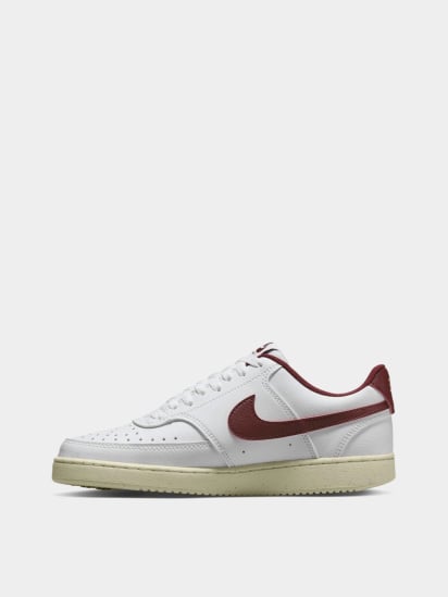 Кеды низкие NIKE Court Vision Low Next Nature модель DH3158-106 — фото - INTERTOP