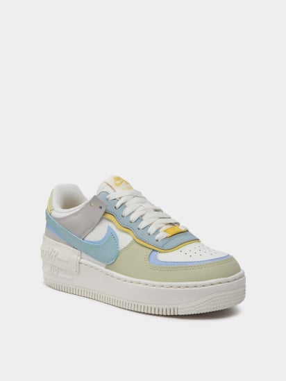 Кеды низкие NIKE Air Force 1 Shadow модель DR7883-100 — фото 6 - INTERTOP