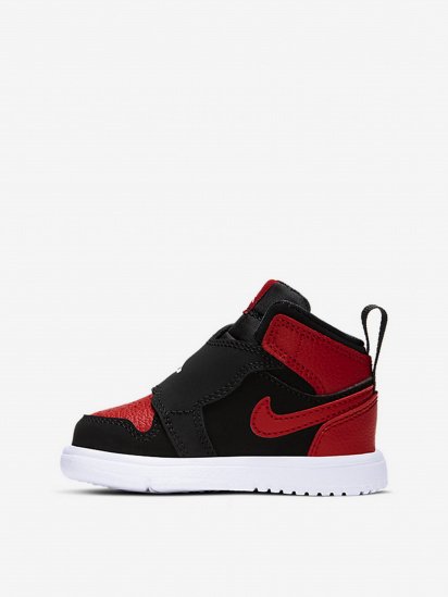 Кеды высокие NIKE Sky Jordan 1 модель BQ7196-001 — фото - INTERTOP