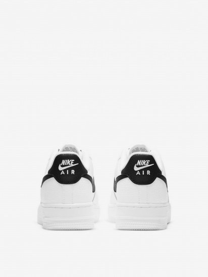 Кеды низкие NIKE Air Force 1 модель CT3839-100 — фото 3 - INTERTOP