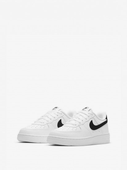 Кеды низкие NIKE Air Force 1 модель CT3839-100 — фото 6 - INTERTOP