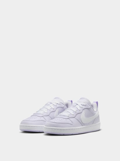 Кеды низкие NIKE Court Borough Low Recraft модель DV5456-500 — фото 6 - INTERTOP