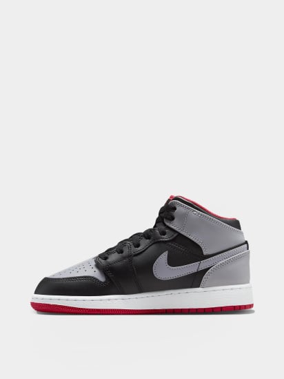 Кеды высокие NIKE Air Jordan 1 Mid модель DQ8423-006 — фото - INTERTOP