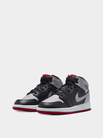 Кеди високі NIKE Air Jordan 1 Mid модель DQ8423-006 — фото 6 - INTERTOP