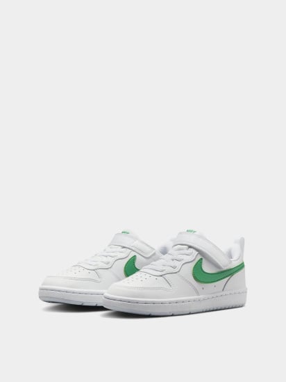 Кеды низкие NIKE Court Borough Low Recraft модель DV5457-109 — фото 6 - INTERTOP