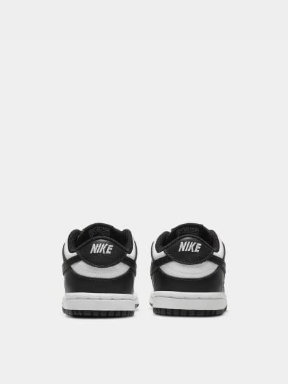 Кеды низкие NIKE Dunk Low модель CW1589-100 — фото 3 - INTERTOP