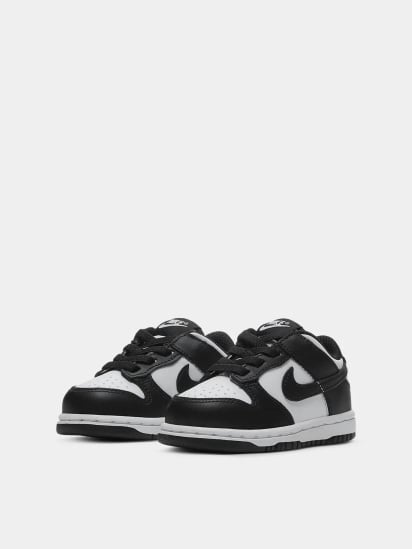 Кеди низькі NIKE Dunk Low модель CW1589-100 — фото 5 - INTERTOP