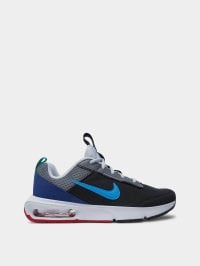 Синий/чёрный - Кроссовки NIKE Air Max INTRLK Lite