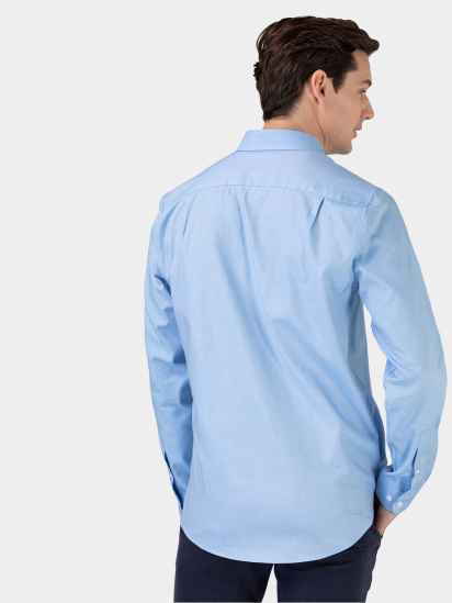 Рубашка Lacoste модель CH010303M — фото 4 - INTERTOP