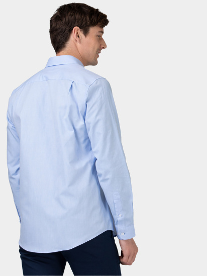 Рубашка Lacoste модель CH010404M — фото 4 - INTERTOP
