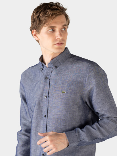 Рубашка Lacoste модель CH019494L — фото - INTERTOP