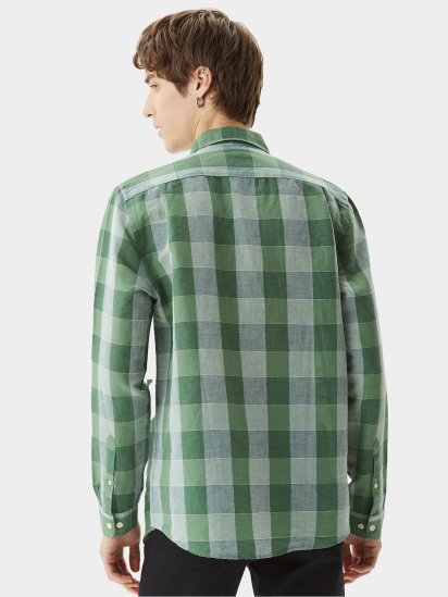 Рубашка Lacoste модель CH031010Y — фото 4 - INTERTOP