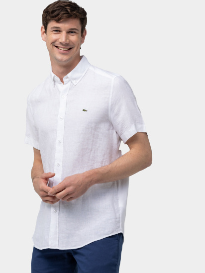 Рубашка Lacoste модель CH082626B — фото - INTERTOP