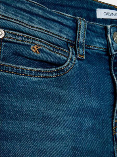Зауженные джинсы Calvin Klein модель IG0IG00551-1A4 — фото 3 - INTERTOP