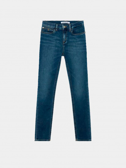 Зауженные джинсы Calvin Klein модель IG0IG00551-1A4 — фото - INTERTOP