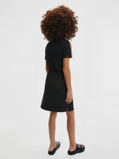 Платье миди Calvin Klein модель IG0IG00807-BEH — фото - INTERTOP