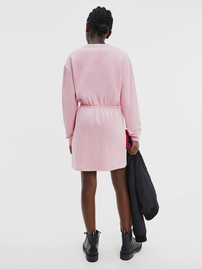 Платье миди Calvin Klein модель IG0IG01028-TIV — фото - INTERTOP