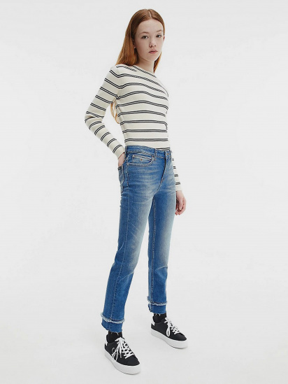 Зауженные джинсы Calvin Klein модель IG0IG00997-1A4 — фото 3 - INTERTOP