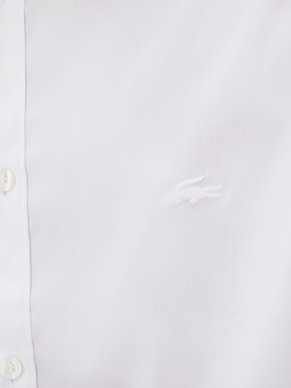 Рубашка Lacoste модель CH5366001 — фото 4 - INTERTOP
