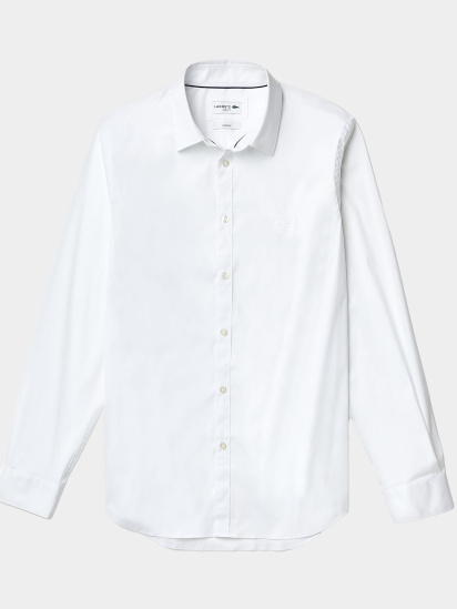 Рубашка Lacoste модель CH5366001 — фото 5 - INTERTOP