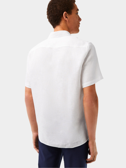 Рубашка Lacoste модель CH5699001 — фото 4 - INTERTOP