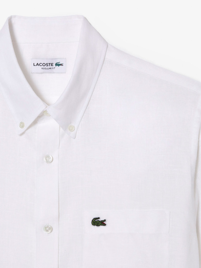 Рубашка Lacoste модель CH5699001 — фото 5 - INTERTOP