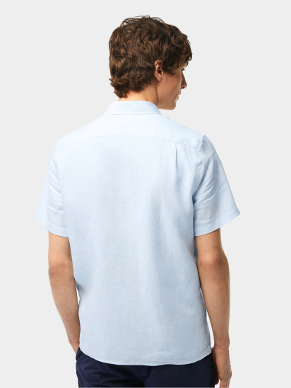 Рубашка Lacoste модель CH5699T01 — фото 4 - INTERTOP
