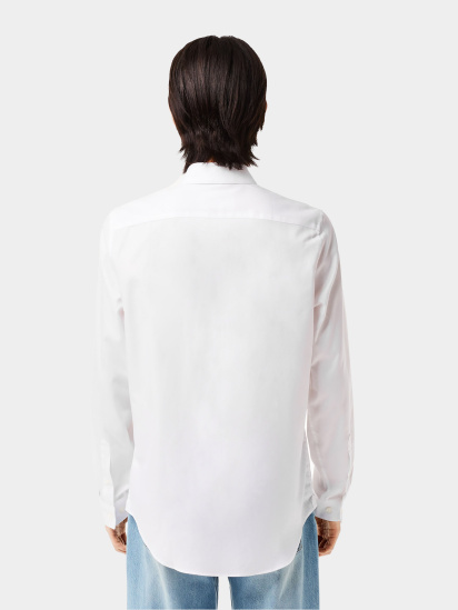 Рубашка Lacoste модель CH8522001 — фото 4 - INTERTOP