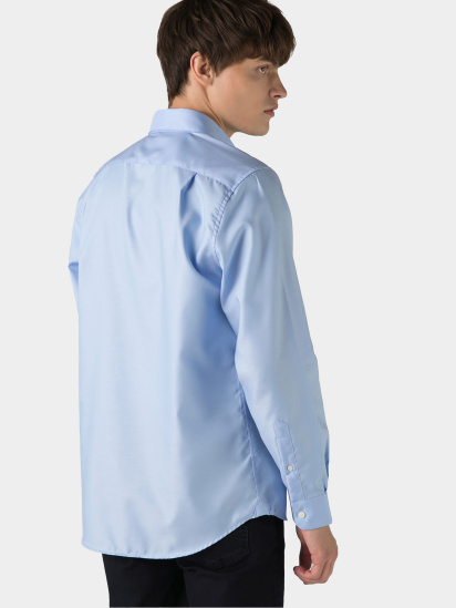 Рубашка Lacoste модель CH9623RNSV — фото 3 - INTERTOP