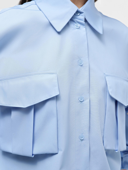 Рубашка CHER`17 X INTERTOP модель CH0124014/02 — фото 4 - INTERTOP