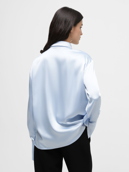 Блуза CHER`17 X INTERTOP модель CH0124008/01 — фото 3 - INTERTOP