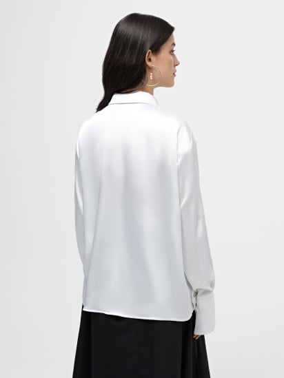 Блуза CHER`17 X INTERTOP модель CH0124008/02 — фото 3 - INTERTOP