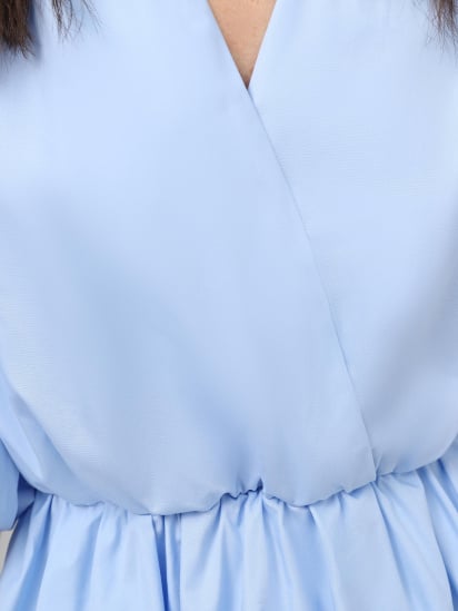 Сукня міні CHER`17 X INTERTOP модель CH0424137/01 — фото 4 - INTERTOP
