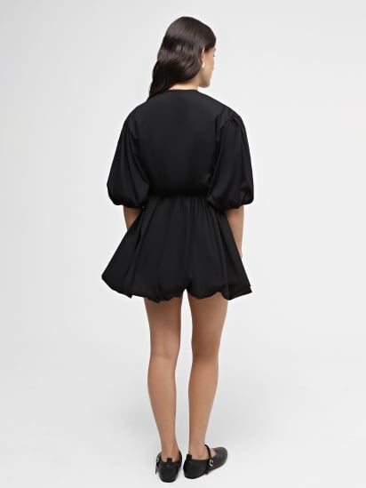 Платье мини CHER`17 X INTERTOP модель CH0424137/03 — фото 3 - INTERTOP