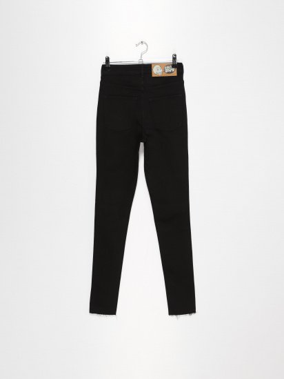 Скинни джинсы Cheap Monday модель 0442320_чорний. — фото - INTERTOP