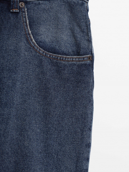 Прямі джинси Cheap Monday модель 0629085_синій — фото - INTERTOP