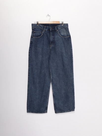 Прямі джинси Cheap Monday модель 0629085_синій — фото - INTERTOP