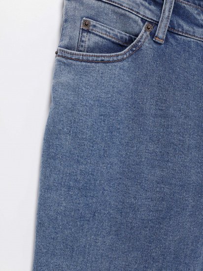 Прямі джинси Cheap Monday модель 0634564_синій — фото - INTERTOP