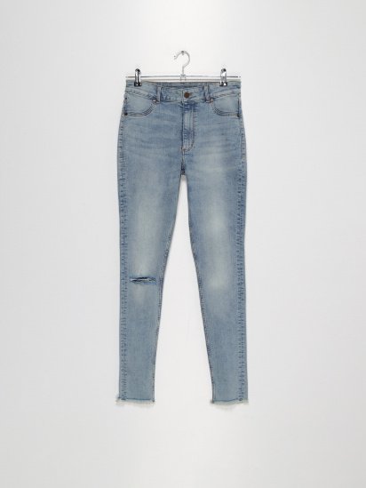 Скинни джинсы Cheap Monday модель 0638223_синій — фото - INTERTOP