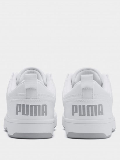 Кеды низкие PUMA Rebound LayUp модель 36986603 — фото 4 - INTERTOP