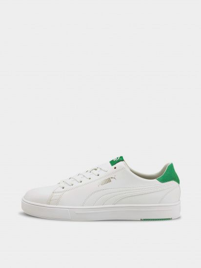 Кеды низкие PUMA Serve Pro Lite модель 37490205 — фото - INTERTOP