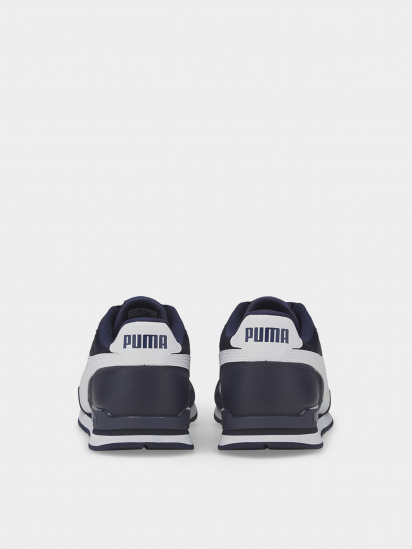 Кросівки для бігу PUMA St Runner V3 Mesh Trainers модель 38464002 — фото 4 - INTERTOP