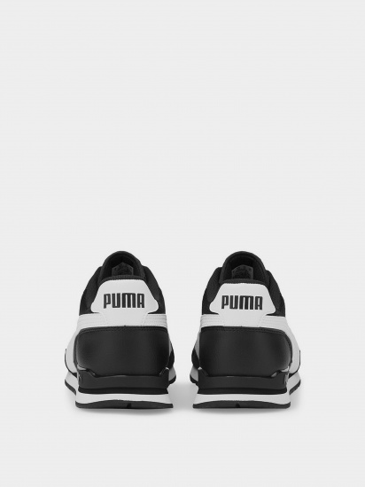 Кросівки PUMA St Runner V3 Mesh модель 38464001 — фото 3 - INTERTOP