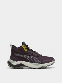 Чёрный - Кроссовки для бега PUMA Obstruct Pro Mid Trail