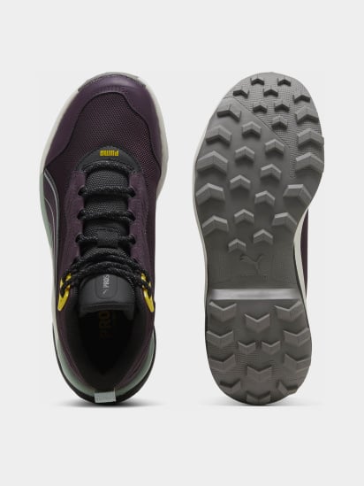 Кроссовки для бега PUMA Obstruct Pro Mid Trail модель 37868914 — фото 5 - INTERTOP