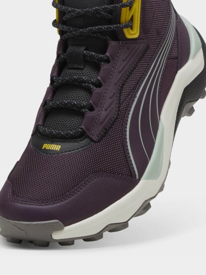 Кроссовки для бега PUMA Obstruct Pro Mid Trail модель 37868914 — фото 6 - INTERTOP