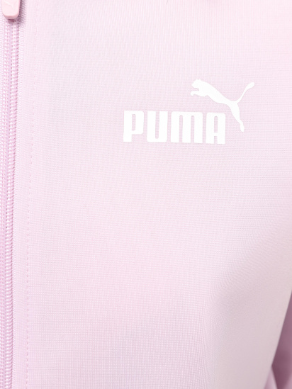 Спортивный костюм PUMA Baseball Tricot Suit Cl модель 67962760 — фото 5 - INTERTOP