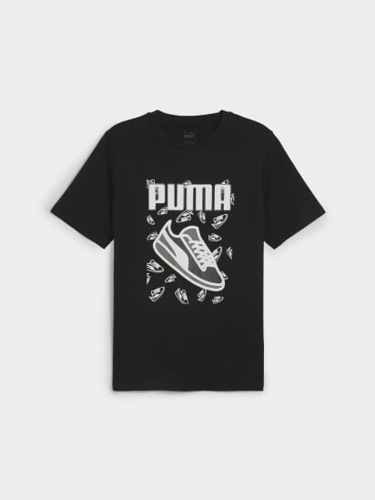 Футболка PUMA Graphics модель 68320901 — фото 4 - INTERTOP