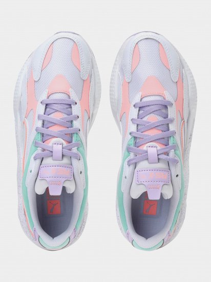 Кросівки PUMA RS-X3 Pastel Mix модель 37513701 — фото 5 - INTERTOP